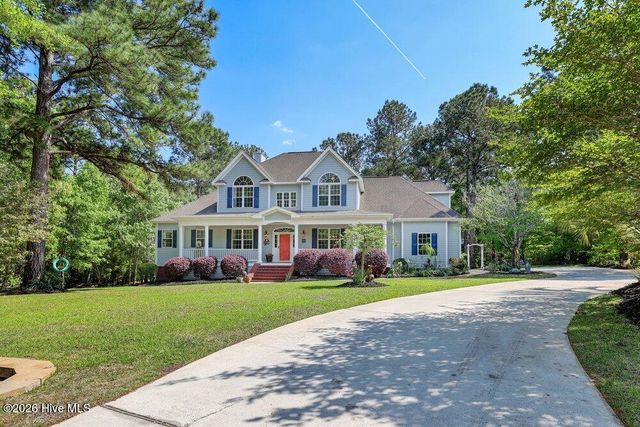 114 Killdeer Drive, Hampstead, NC 28443