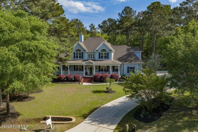114 Killdeer Drive, Hampstead, NC 28443