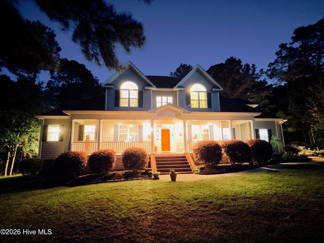 114 Killdeer Drive, Hampstead, NC 28443