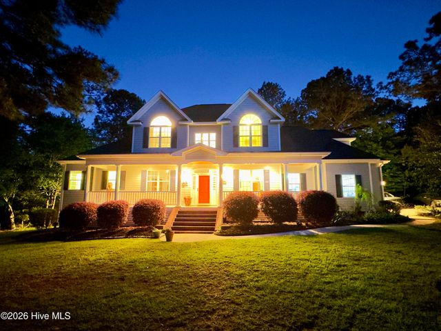 114 Killdeer Drive, Hampstead, NC 28443