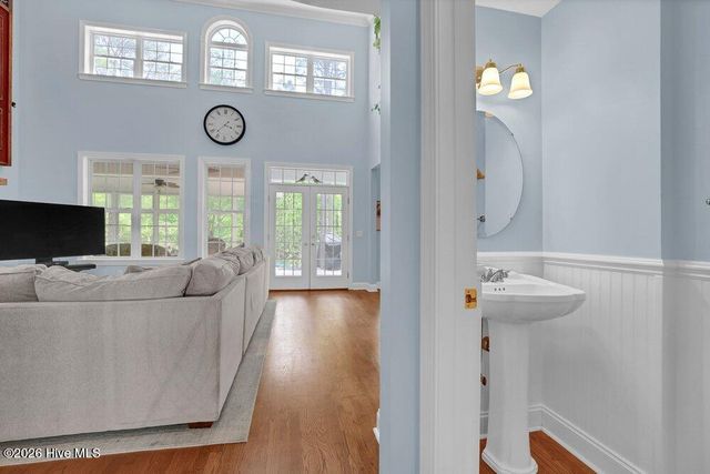114 Killdeer Drive, Hampstead, NC 28443