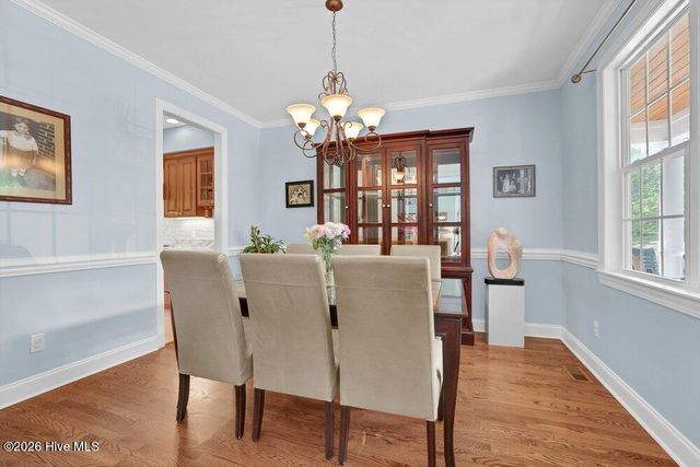 114 Killdeer Drive, Hampstead, NC 28443
