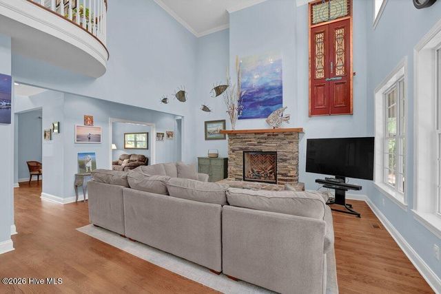 114 Killdeer Drive, Hampstead, NC 28443