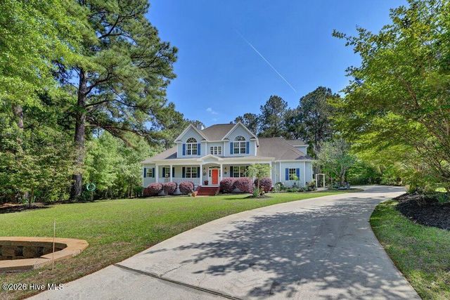 114 Killdeer Drive, Hampstead, NC 28443