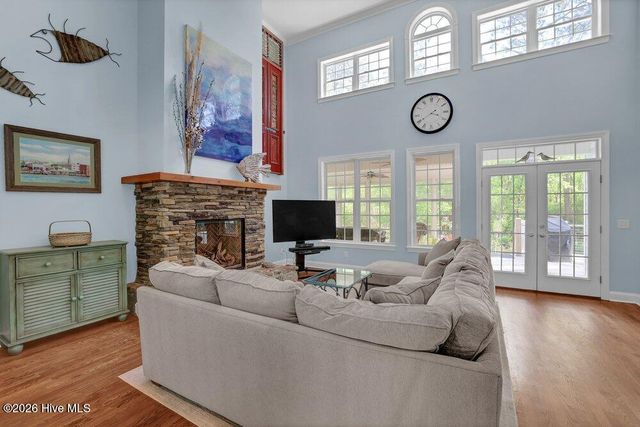 114 Killdeer Drive, Hampstead, NC 28443
