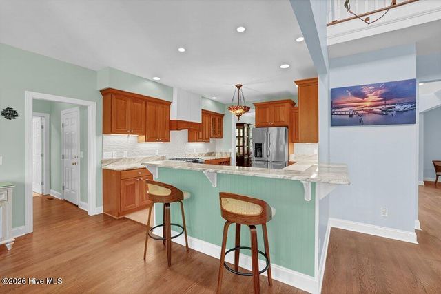 114 Killdeer Drive, Hampstead, NC 28443