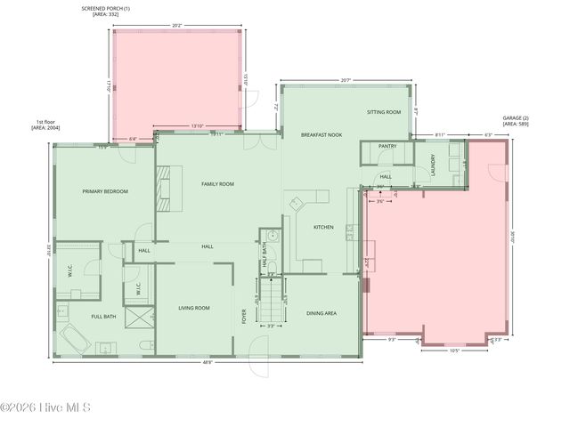 114 Killdeer Drive, Hampstead, NC 28443