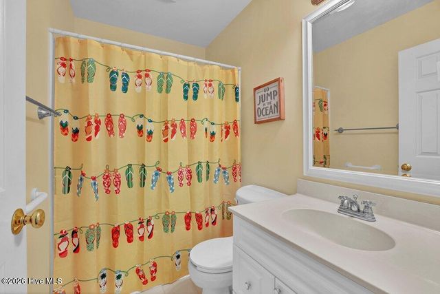 114 Killdeer Drive, Hampstead, NC 28443