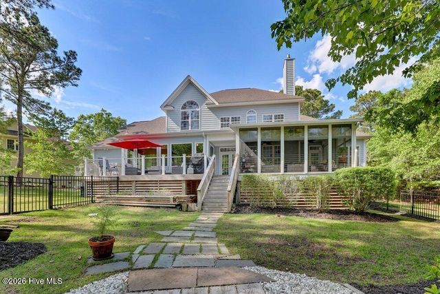 114 Killdeer Drive, Hampstead, NC 28443