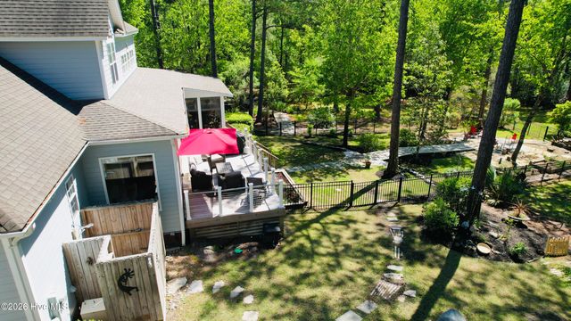 114 Killdeer Drive, Hampstead, NC 28443