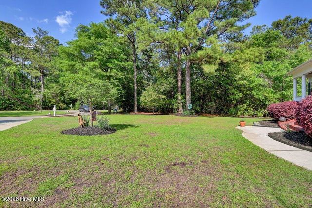 114 Killdeer Drive, Hampstead, NC 28443
