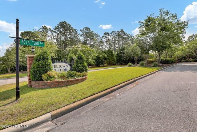 114 Killdeer Drive, Hampstead, NC 28443