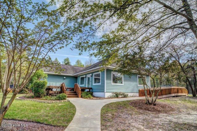 114 Killdeer Drive, Hampstead, NC 28443