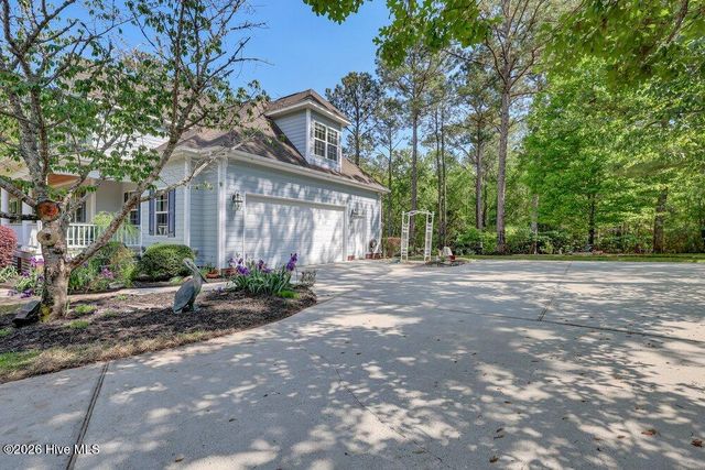 114 Killdeer Drive, Hampstead, NC 28443