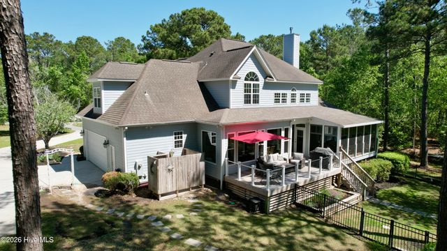 114 Killdeer Drive, Hampstead, NC 28443