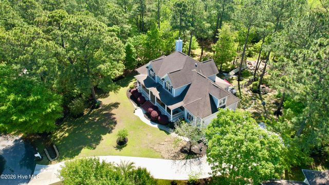 114 Killdeer Drive, Hampstead, NC 28443