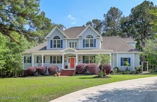 114 Killdeer Drive, Hampstead, NC 28443