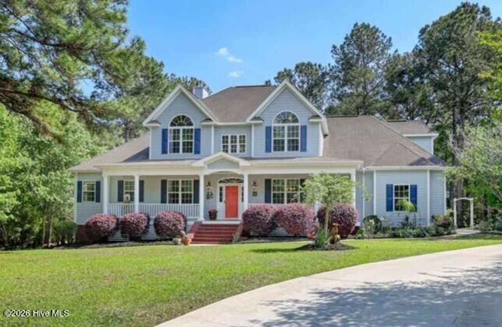 114 Killdeer Drive, Hampstead, NC 28443