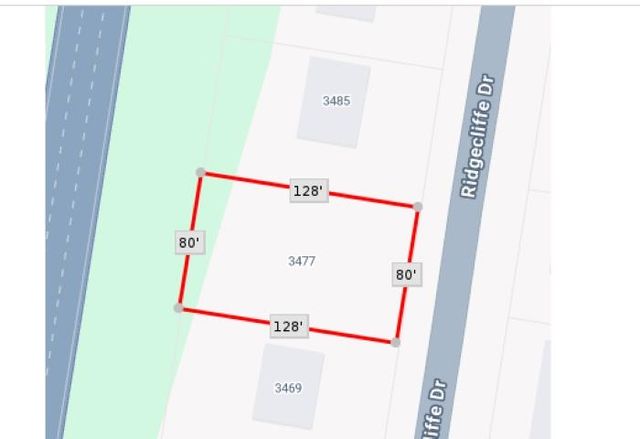 3477 Ridgecliffe Drive, Flint, MI 48532