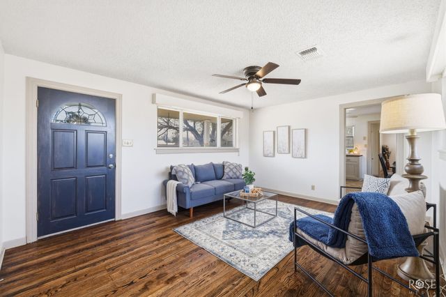 2124 Guadalupe Street, San Angelo, TX 76901