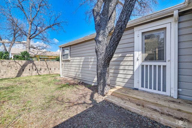 2124 Guadalupe Street, San Angelo, TX 76901