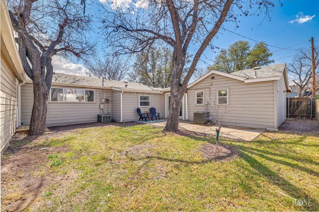 2124 Guadalupe Street, San Angelo, TX 76901