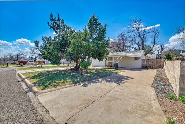 2124 Guadalupe Street, San Angelo, TX 76901