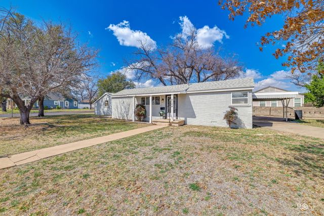 2124 Guadalupe Street, San Angelo, TX 76901