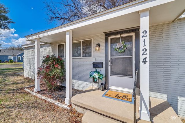 2124 Guadalupe Street, San Angelo, TX 76901