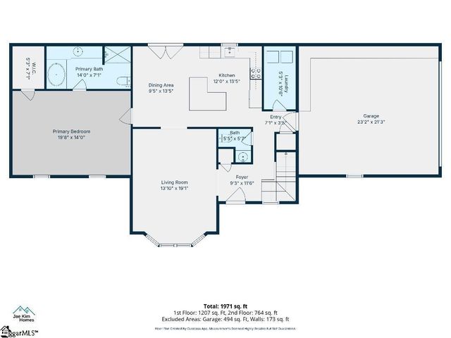 588 Douglas Road, Gray Court, SC 29645