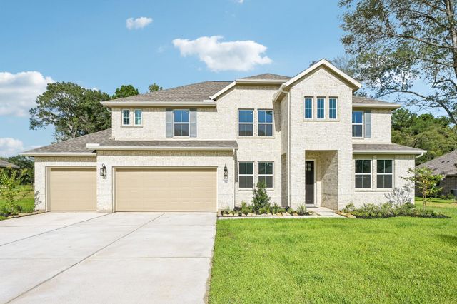 112 Roebuck Lane, New Waverly, TX 77358