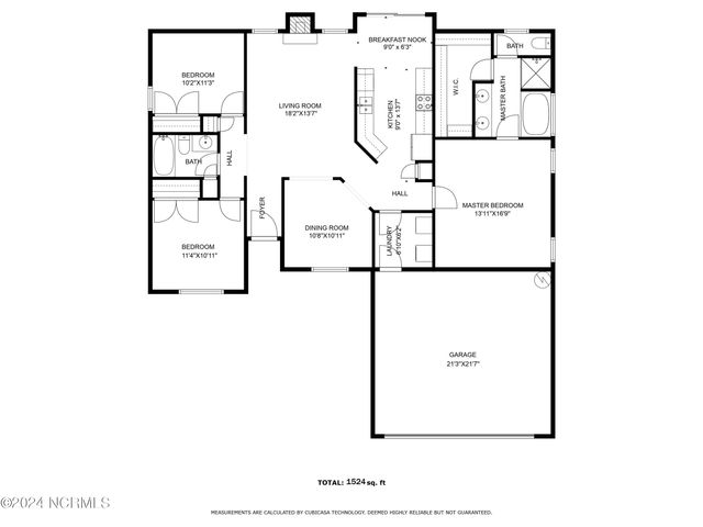 318 Old Snap Dragon Court, Jacksonville, NC 28546