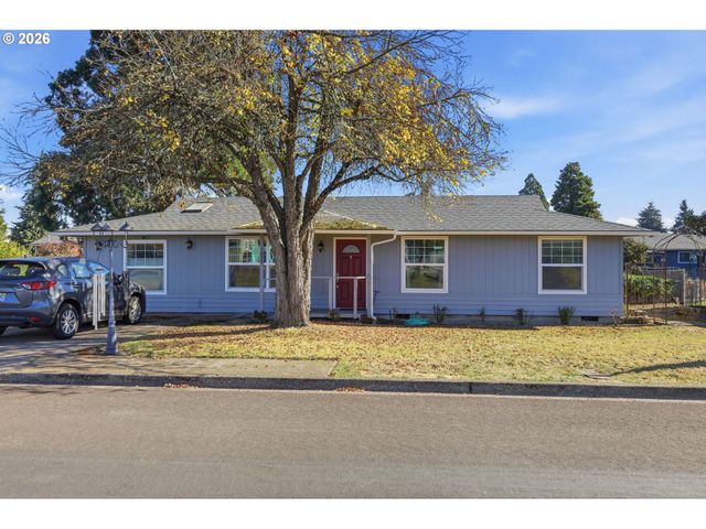 1033 S 34TH Pl, Springfield, OR 97478