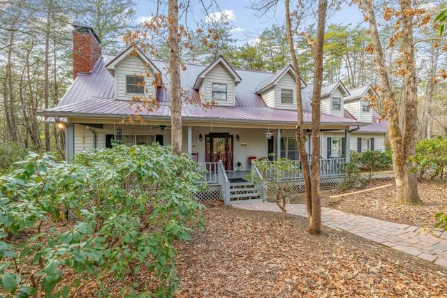 120 Hawks Nest, Sautee Nacoochee, GA 30571