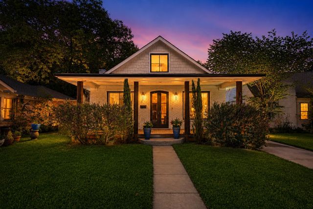 1323 Lansford Avenue, Dallas, TX 75224
