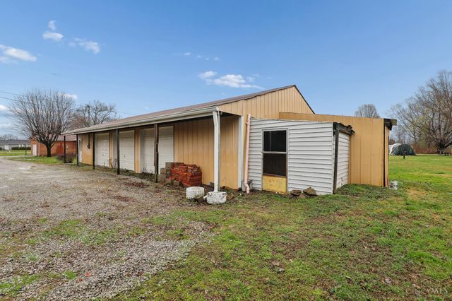 4853 Monterey Maple Grove Road, Jackson Twp, OH 45103