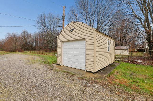 4853 Monterey Maple Grove Road, Jackson Twp, OH 45103