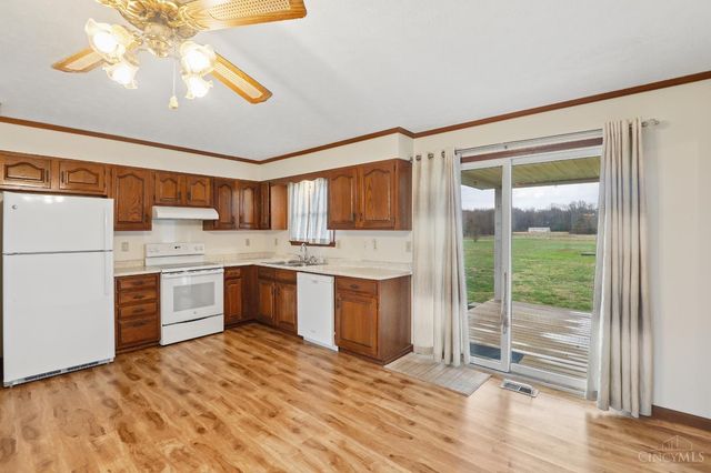 4853 Monterey Maple Grove Road, Jackson Twp, OH 45103