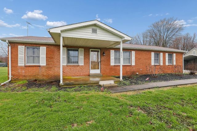 4853 Monterey Maple Grove Road, Jackson Twp, OH 45103