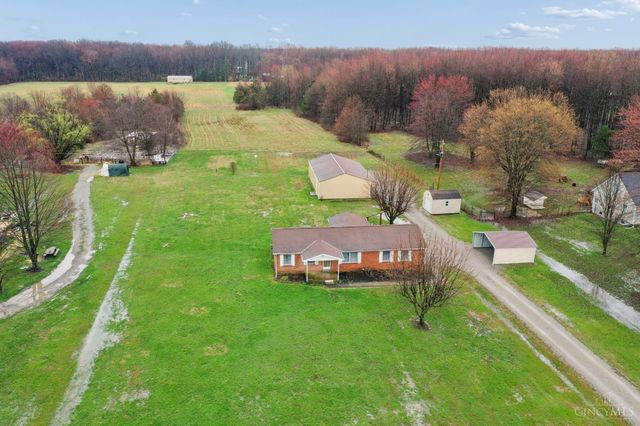 4853 Monterey Maple Grove Road, Jackson Twp, OH 45103