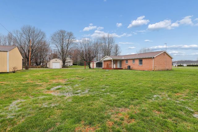 4853 Monterey Maple Grove Road, Jackson Twp, OH 45103