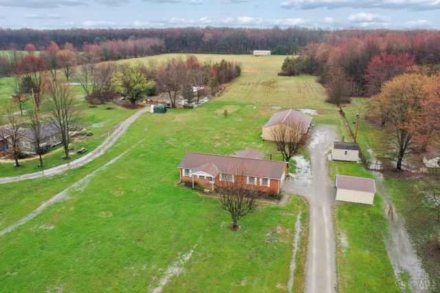 4853 Monterey Maple Grove Road, Jackson Twp, OH 45103