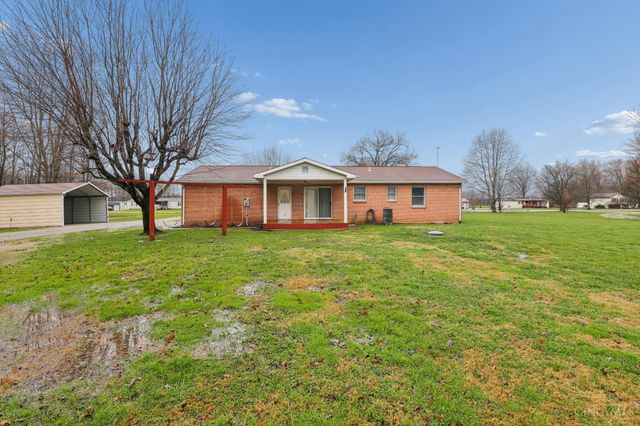 4853 Monterey Maple Grove Road, Jackson Twp, OH 45103