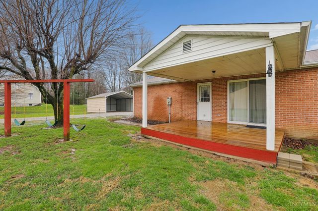 4853 Monterey Maple Grove Road, Jackson Twp, OH 45103