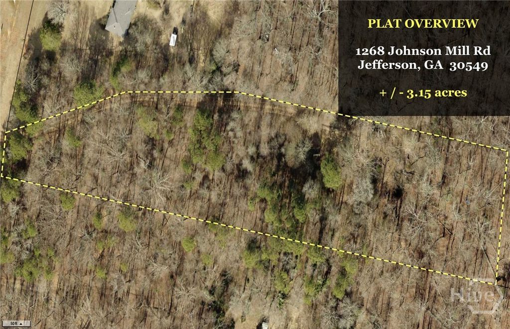 1268 Johnson Mill Road, Jefferson, GA 30549