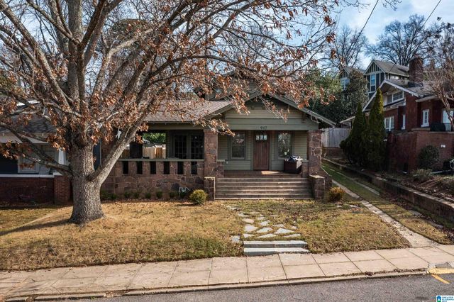 917 38TH STREET S, Birmingham, AL 35222
