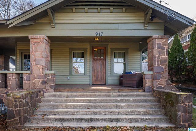 917 38TH STREET S, Birmingham, AL 35222