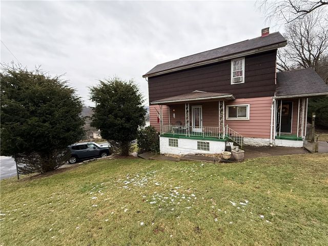 727 Thompson Str, Turtle Creek, PA 15145