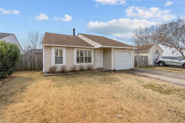 3817R Clearwood CT, Virginia Beach, VA 23453