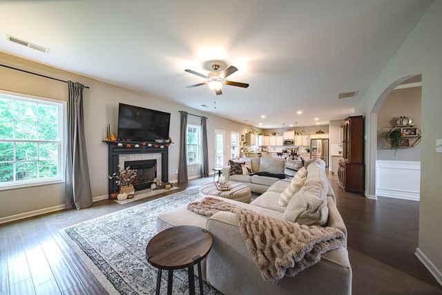 98 Newberry Court, Fortson, GA 31808